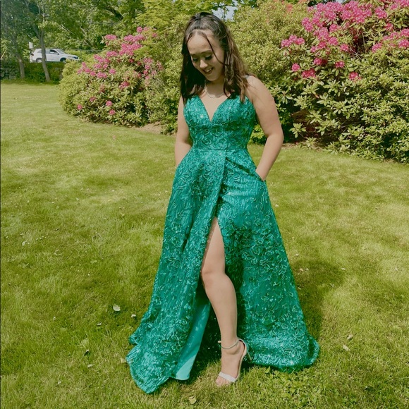 sherri hill emerald green dress Sherri Hill 56599 Dress | Sherri Hill Dresses
